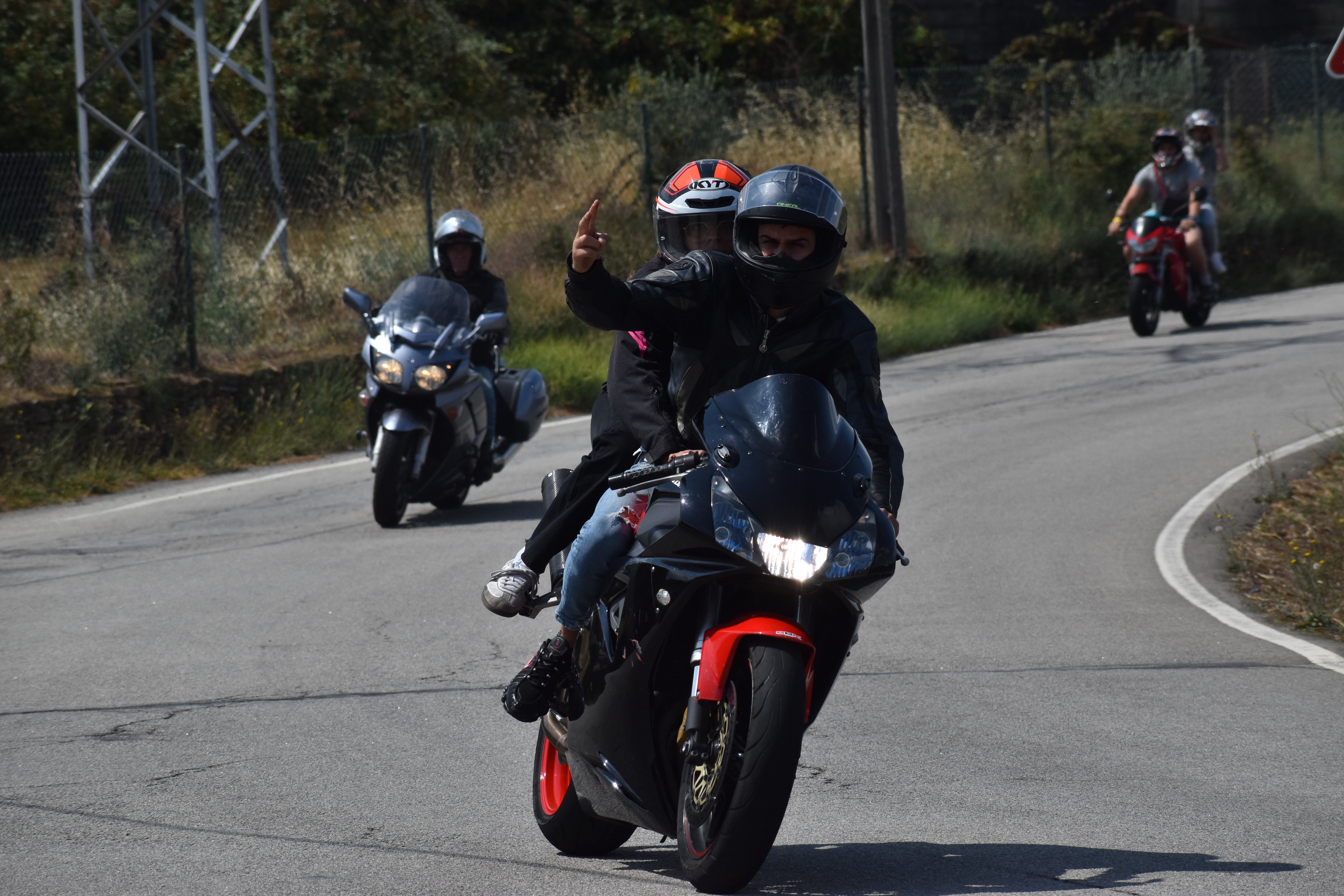 Concentração Motard 2026